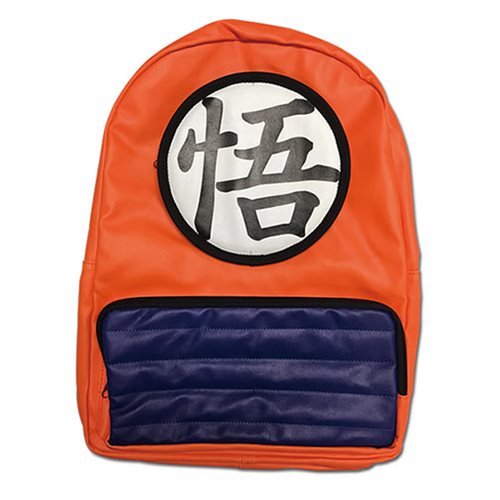 Dragon Ball Z Goku Hooded Backpack – The Family Gadget