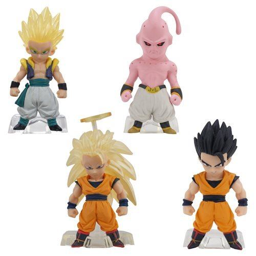 Dragon Ball Super Adverge Figures Box Set 2