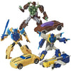 Transformers Cyberverse Battle Call Troopers Wave 1 Case