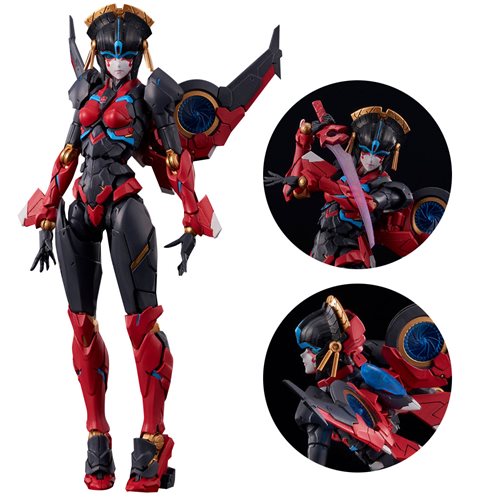 Transformers Windblade Furai Model Kit