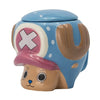 One Piece Tony Tony Chopper 3D Sculpted Mug