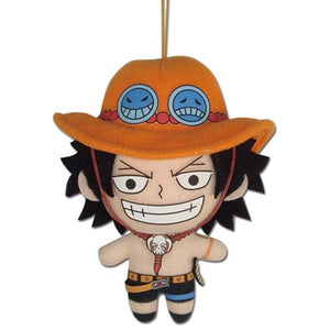 One Piece Ace 5-Inch Plush