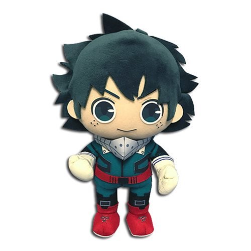 My Hero Academia Deku Pose 8-Inch Plush