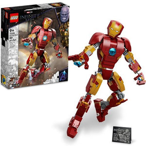 LEGO 76206 Marvel Super Heroes Iron Man Figure