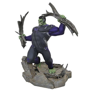 Marvel Gallery Avengers: Endgame Tracksuit Hulk Deluxe Statue