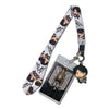 Attack on Titan Eren Lanyard Key Chain