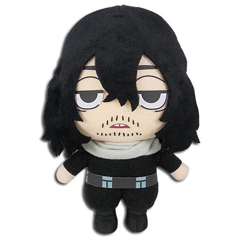 My Hero Academia Aizawa 8-Inch Plush