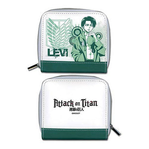 Attack on Titan Levi Wallet