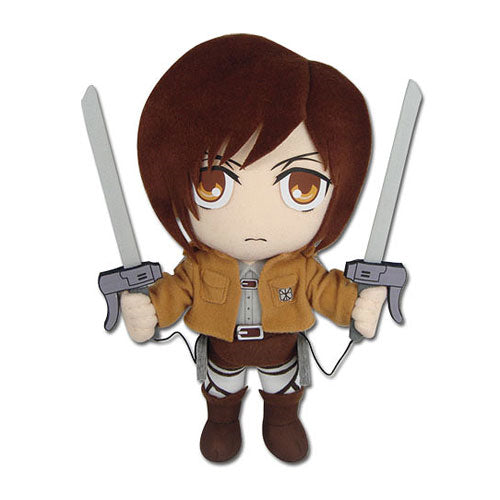 Attack on Titan Sasha Plush