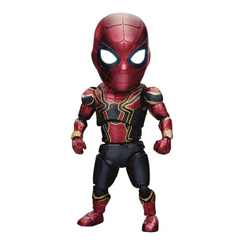 Avengers Infinity War Iron-Spider Deluxe EAA-060DX Figure - Previews Exclusive