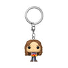 Harry Potter Holiday Hermione Pocket Pop! Key Chain