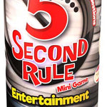 5 SECOND RULE MINI - ASSORTED