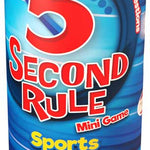 5 SECOND RULE MINI - ASSORTED