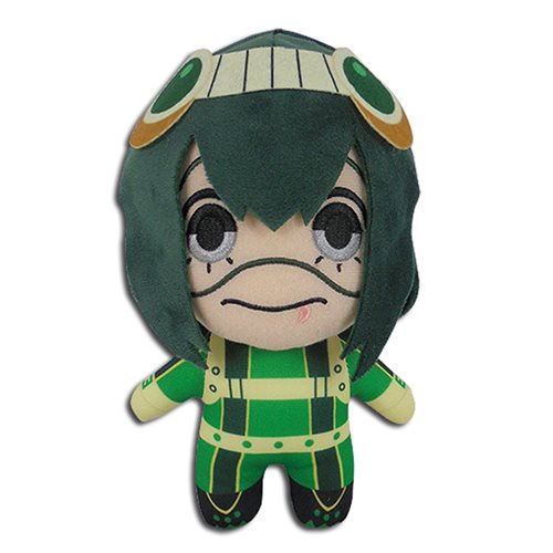 My Hero Academia S2 Asui Hero Costume 8-Inch Plush