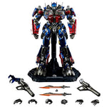 Transformers: Revenge of the Fallen Optimus Prime DLX Action Figure