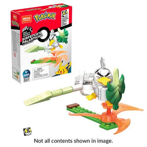 Mega Construx Pokemon 2022 Power Pack Case of 6