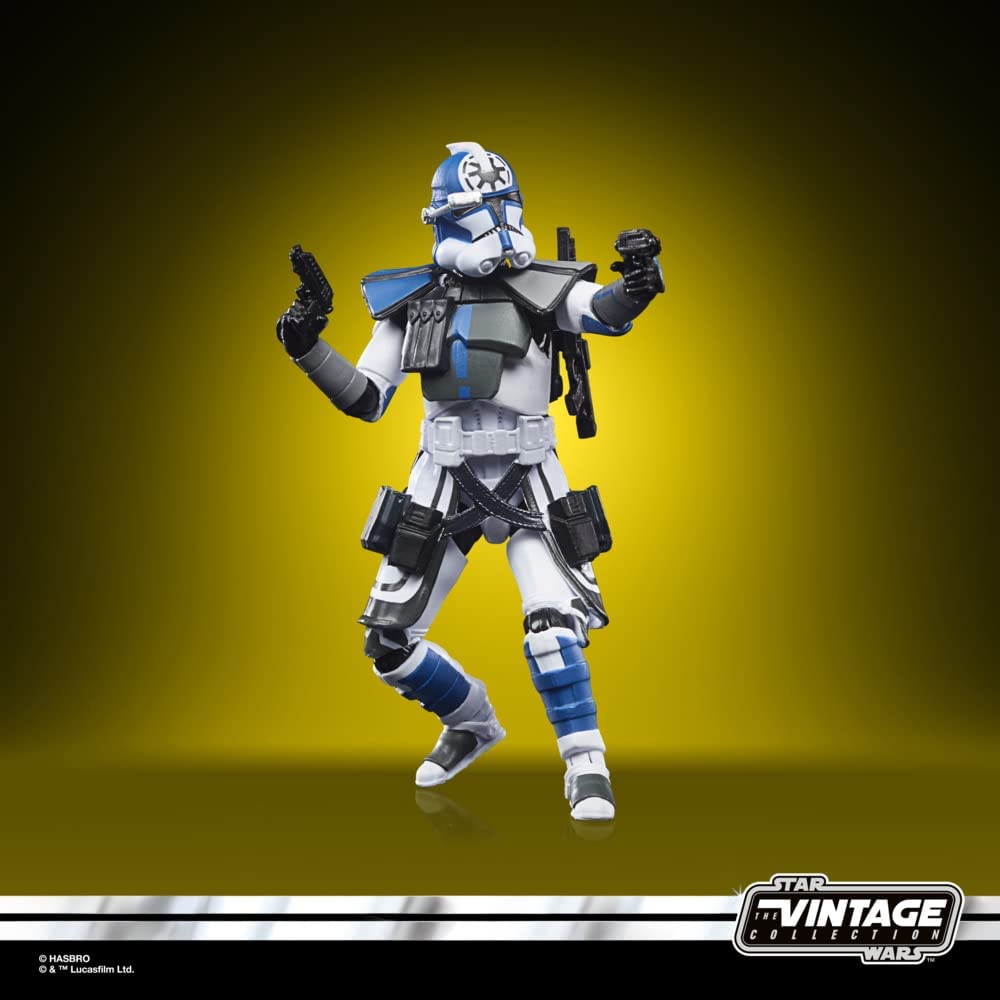 Star Wars The Vintage Collection ARC Trooper Jesse Toy, 3.75-Inch-Scale The Clone Wars Action Figure