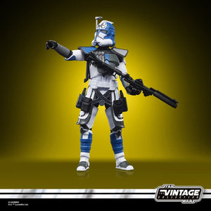 Star Wars The Vintage Collection ARC Trooper Jesse Toy, 3.75-Inch-Scale The Clone Wars Action Figure