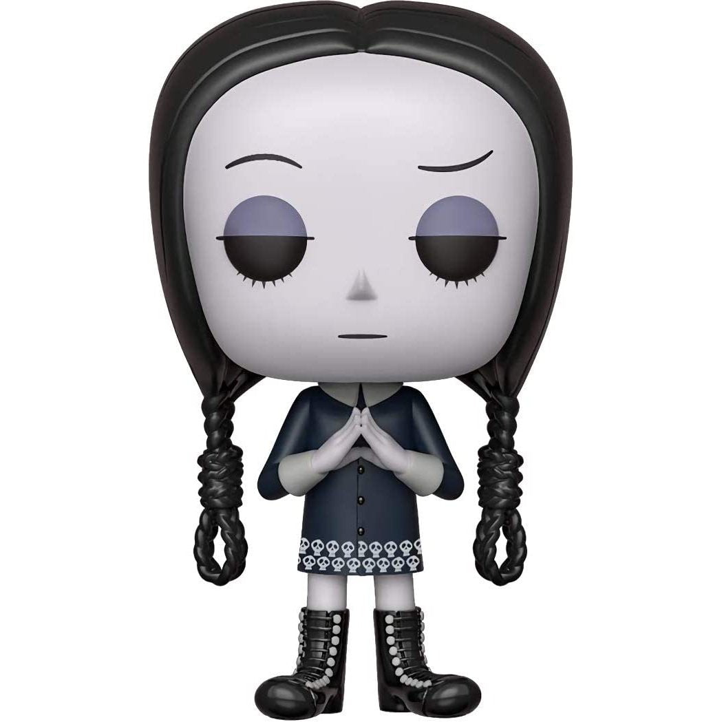 Pop / Figurines Mercredi Addams – Boutique Mercredi Addams