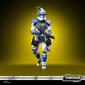 Star Wars The Vintage Collection ARC Trooper Jesse Toy, 3.75-Inch-Scale The Clone Wars Action Figure