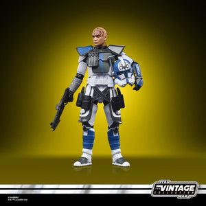 Star Wars The Vintage Collection ARC Trooper Jesse Toy, 3.75-Inch-Scale The Clone Wars Action Figure