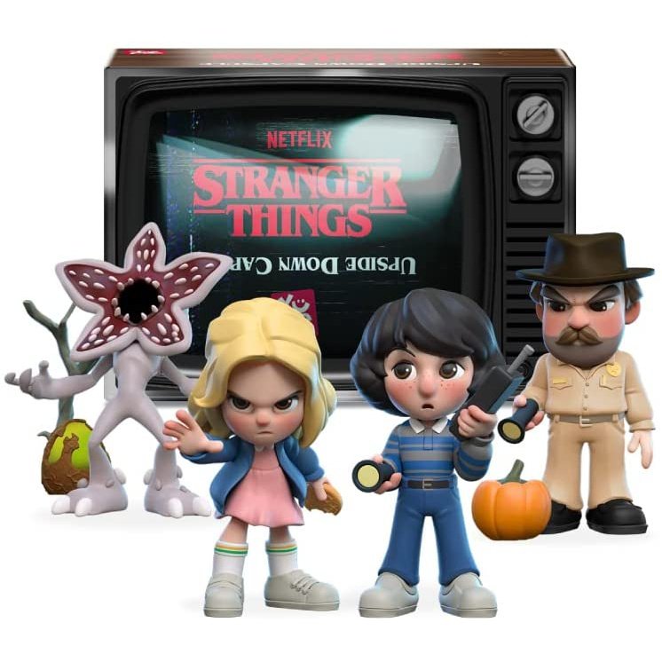 Stranger Things Upside Down Capsules 2-Pack Combo