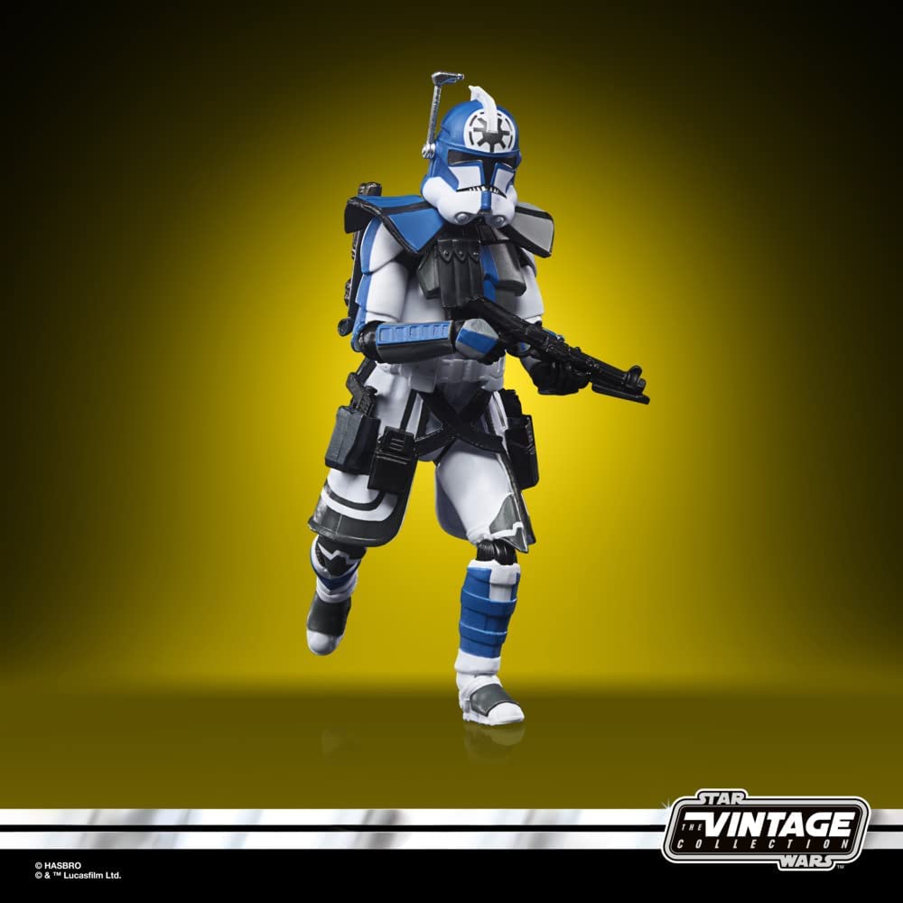 Star Wars The Vintage Collection ARC Trooper Jesse Toy, 3.75-Inch-Scale The Clone Wars Action Figure