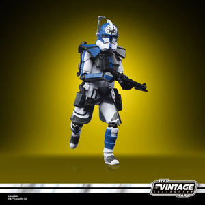 Star Wars The Vintage Collection ARC Trooper Echo Toy, 3.75-Inch