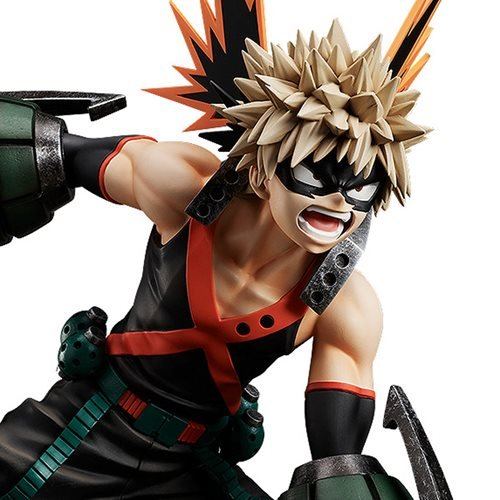 My Hero Academia Katsuki Bakugo 1:4 Scale Statue