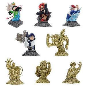 My Hero Academia Bust Up Heroes Vol. 2 Busts Set of 8