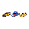 Transformers Nano Hollywood Rides Vehicle Wave 1 3-Pack