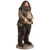 Harry Potter Wizarding World Collection Hagrid Figure with Collector Magazine