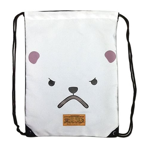 One Piece Bepo Drawstring Bag