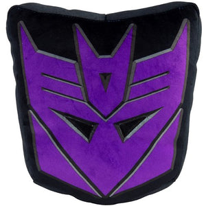 Club Mocchi Mocchi Transformers Decepticon Medium 9-Inch Plush