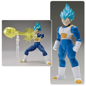 Action Figure Dragon Ball - Vegeta Super Sayajin Blue