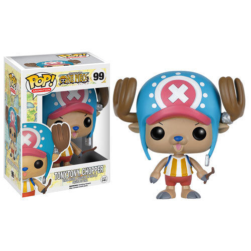 One Piece Tony Tony Chopper Pop! Vinyl Figure