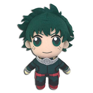 My Hero Academia Deku Hero Costume 8-Inch Plush