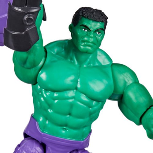 Avengers Mech Strike Hulk 6-inch Scale Action Figure