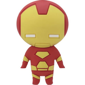 Iron Man 3D Foam Magnet