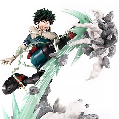 My Hero Academia Izuku Midoriya 1:6 Scale Statue