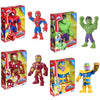 Marvel Mega Mighties Action Figures Wave 4 Case