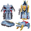 Transformers Bumblebee Cyberverse Adventures Dinobots Unite Dino Combiners Slugtron Set