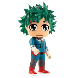 My Hero Academia Deku 3-Inch Titans Vinyl Holiday Ornament