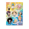 One Piece Bubble Group 520-Piece Puzzle