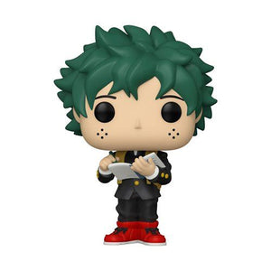 My Hero Academia Deku Middle School Uniform Pop! Vinyl Figure