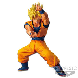 Dragon Ball Super Chosenshiretsuden Super Saiyan Son Goku Vol. 1 Statue