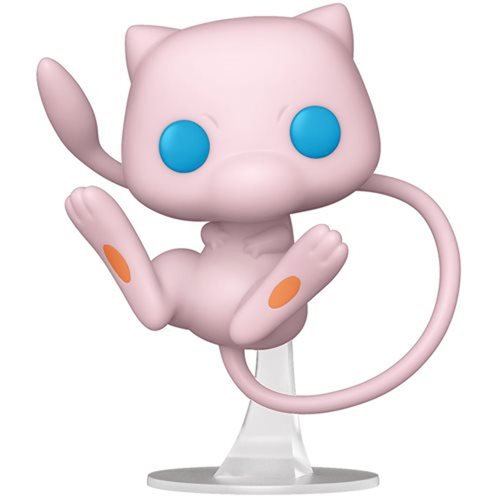 Pokemon Mew Pop! Vinyl Figure