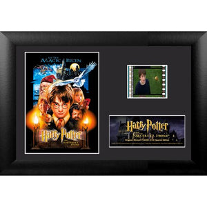 Harry Potter and the Sorcerer's Stone Series 10 Mini Film Cell