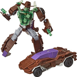 Transformers Cyberverse Battle Call Trooper Wildwheel