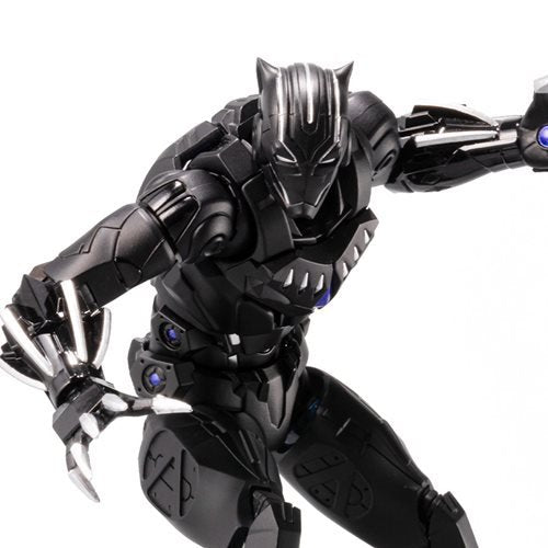 Marvel Black Panther Fighting Armor Action Figure